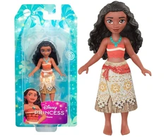 Jokomisiada Mattel Disney Princess Mini Princess Moana Jokomisija: Vandenyno lobis ZA6047