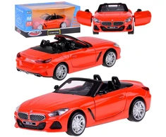 Jokomisiada Metalinių automobilių kolekcininkų modelis BMW Z4 M40i kabrioletas su žibintais ZA5049