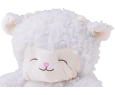 Jokomisiada Soft SHEEP Star Projektorius - 20 skirtingų lopšinių + garsai ZA5750