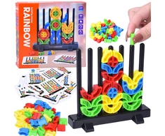 Dėlionė Jokomisiada Montessori geometric puzzle for observation skills and hand exercises ZA5808