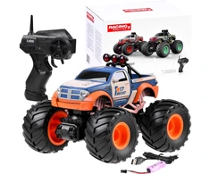 Jokomisiada Monster Truck Big Foot Pilot 2,4 GHz