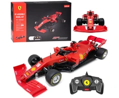 Jokomisiada Rastar Ferrari SF1000 1:16 nuotolinio valdymo modelio rinkinys