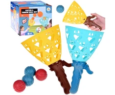 Jokomisiada Sports set Catch the ball into the basket Arcade game SP0770