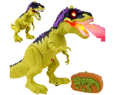Jokomisiada Controlled Dinosaur r/c T-Rex breathes smoke RC0592