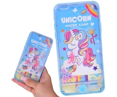 Jokomisiada Vanduo arcade game catch unicorn rings GR0695