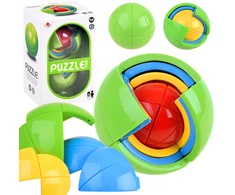 Jokomisiada Game BALL 3D Dėlionė puzzle Ball - colorful puzzle Puzzle GR0067