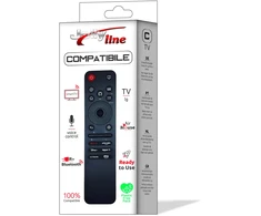 Jolly Line TV pultas LG išmaniems televizoriams su valdymu balsu ir Air Mouse, Bluetooth