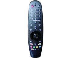 Jolly Line TV pultas LG išmaniems televizoriams su valdymu balsu ir Air Mouse, Bluetooth
