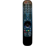 Jolly Line TV pultas LG išmaniems televizoriams su valdymu balsu ir Air Mouse, Bluetooth