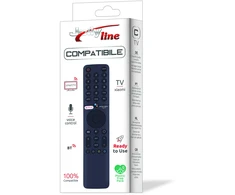 Jolly Line TV pultas XIAOMI išmaniems televizoriams su valdymu balsu, Bluetooth
