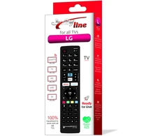 Jolly Line Universalus TV pultas LG televizoriams
