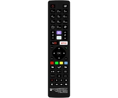 Jolly Line Universalus TV pultas TELEFUNKEN, VESTEL, GRUNDIG ir BEKO televizoriams