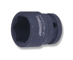 JONNESWAY 6 ŠALINIS SUDĖGIMO LIZDAS 1/2 colio 18 mm CR-MO