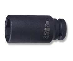 JONNESWAY NASADKA UDAROWA DŁUGA 6-KĄTNA 1/2" 16mm CR-MO