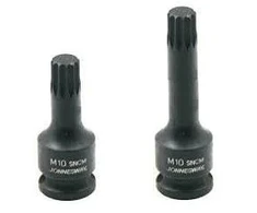 JONNESWAY KLUCZ WPUSTOWY UDAROWY SPLINE 1/2" M10 x 60mm