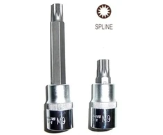 JONNESWAY KLUCZ SPLINE 1/2" M16 x 55mm S64H4116