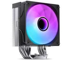Jonsbo CR-1000 V3 PRO Colour CPU Cooler, PWM, RGB – juodas