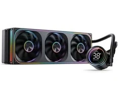 Jonsbo TH-360 AIO Cooler, ARGB – 360mm, juodas