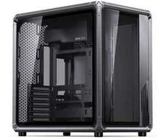 Jonsbo X400 PC Case, Mid Tower, ATX, Tempered Glass – pilkas