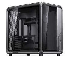 Jonsbo X400 Pro PC Case, Mid Tower, ATX, Tempered Glass – Pilkas