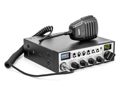 JOPIX 900PRO 40CH CB radijo stotelė, AM/FM, 4W, ASQ, 12-24V