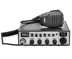 JOPIX 900PRO 40CH CB radijo stotelė, AM/FM, 4W, ASQ, 12-24V