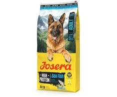 JOSERA High Protein Sea žuvis – sausas Maistas šunims – 12,5kg