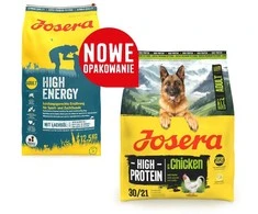 JOSERA High Protein vištiena – sausas Maistas šunims – 3kg