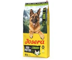Josera High Protein vištiena sausas pašaras šunims su paukštiena, 12,5kg
