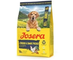 JOSERA Medi/Maxi vištiena & Sweet potato – sausas Maistas šunims – 3kg