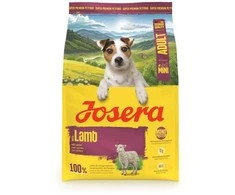 JOSERA Mini ėriena – sausas Maistas šunims – 3kg