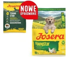 JOSERA Youngstar – sausas Maistas šunims – 3kg
