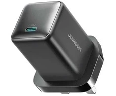 Joyroom JR-TCG18 65W laidinis įkroviklis 1 x USB-C (UK Plug) – juodos spalvos