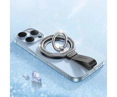 Joyroom JR-ZS425 magnetic ring holder – juodas