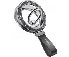 Joyroom JR-ZS425 magnetic ring holder – juodas