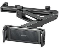 Joyroom JR-ZS433 Car Headrest Holder - juodos spalvos