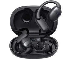 Joyroom Openfree JR-OE4 open-ear TWS belaidės ausinės – juodos spalvos