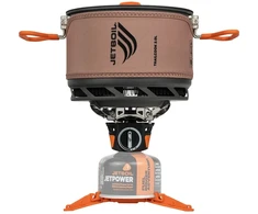 JTB Jetboil TrailCook 2.0L Cook System Turistinė viryklė su dujų balionu