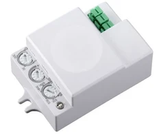 Judesio jutiklis, mikrobangų, 230Vac, 8m, 500W, IP20, THORGEON