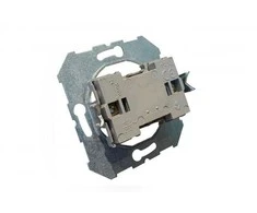 Jungiklis LIREGUS RETRO, rudos spalvos, IP44