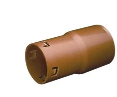 Jungtis su drenažiniu vamzdžiu Wavin, Ø 80/110 mm