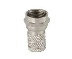 Jungtys Okko, F, 4,2 mm, 6 vnt.