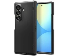 Dėklas Spigen Slim Armor Pro Mag MagSafe Galaxy Z Fold 7 juodas