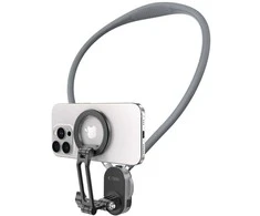 Tech-Protect AC200 Magnetic MagSafe Mount for Phone, GoPro, DJI - Gray