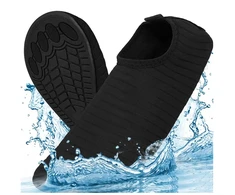 Juodas water shoes - size 39 Trizand