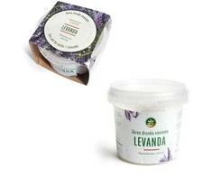Juodosios jūros druska su levandų eteriniu aliej Mėta,350g