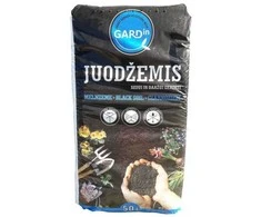 Juodžemis DURPETA GARDIN, 50 l