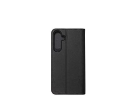 Dėklas Just Must JM STAND FLIP CASE for Galaxy A35 5G Juodas