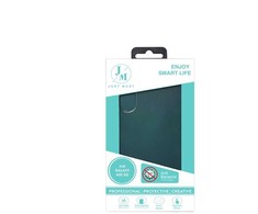 Dėklas Just Must JM ANTI-BACTERIA TPU for Galaxy A55 5G Clear (Clear)