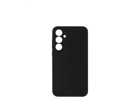 Dėklas Just Must JM REGULAR DEFENSE SILICONE for Galaxy A55 5G Juodas (Juodas)